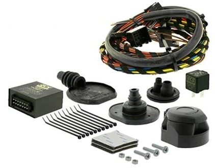 Audi E-set, trekhaak AU042D1