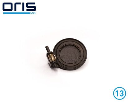 Audi E-set, trekhaak ORIS E-Kit Accessoires en Onderdelen 990049