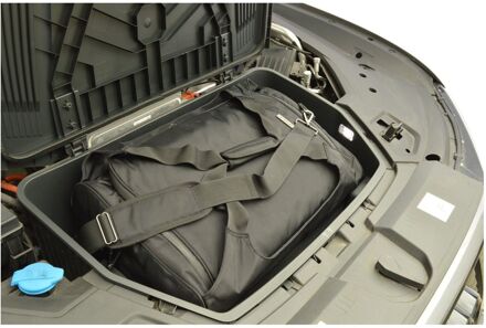 Audi e-tron (GE) 2018-2022 4d Pro-Line Zwart