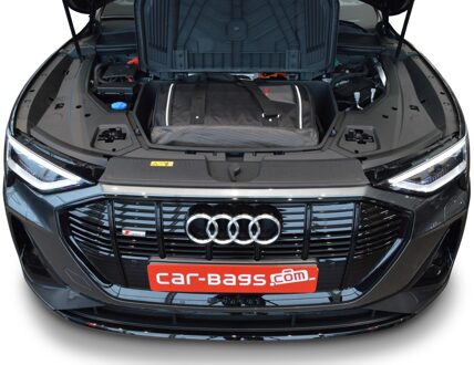 Audi e-tron (GE) 2018-heden Frunk Tas Zwart