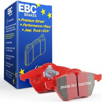 Audi EBC Redstuff remblokkenset DP32299C DP32299C