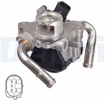 Audi EGR-klep EG1060812B1
