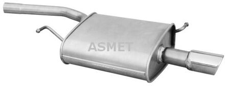 Audi Einddemper 06016