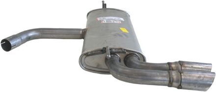 Audi Einddemper 105039