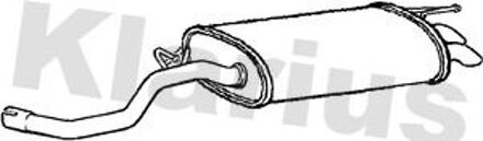 Audi Einddemper 220905