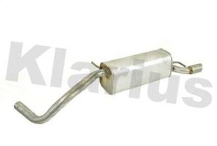 Audi Einddemper 241054