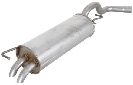 Audi Einddemper 279599