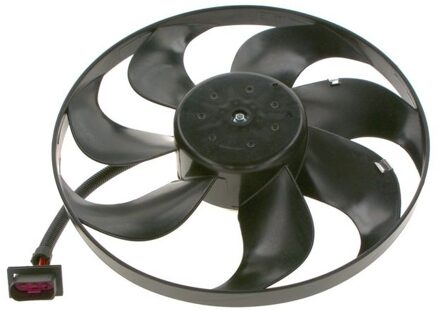 Audi Elektrische motor, radiateurventilator ECF