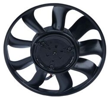 Audi Elektrische motor, radiateurventilator ECM