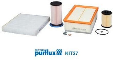 Audi Filter-set KIT27