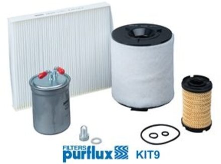Audi Filter-set KIT9