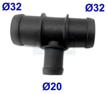 Audi Flens koelvloeistof 93512