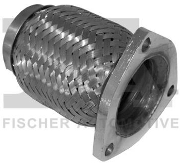 Audi Flexibele slang, uitlaatsysteem VW455115