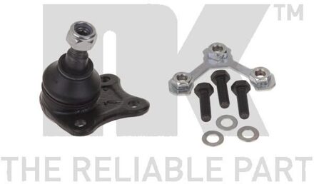 Audi Fuseekogel 5044738