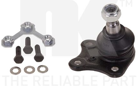 Audi Fuseekogel 5044739