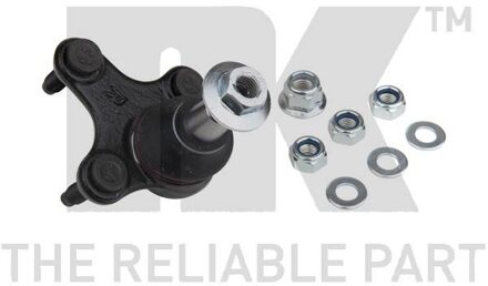 Audi Fuseekogel 5044750