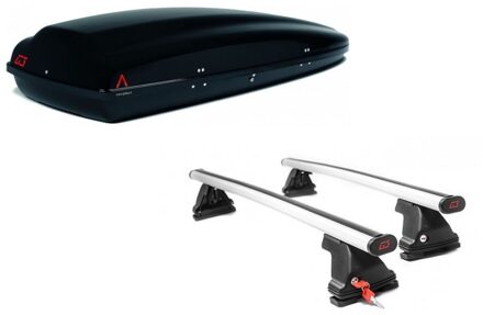 Audi G3 Arjes 480 zwart voordeelset 03608010378190