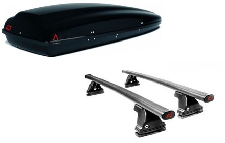 Audi G3 Arjes 480 zwart voordeelset 03608010378936