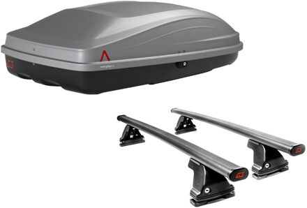 Audi G3 Spark 320 grijs voordeelset 03607980378936