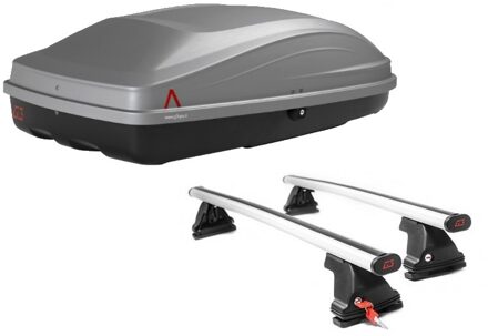 Audi G3 Spark 320 grijs voordeelset 05608470379719