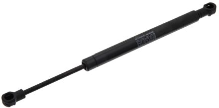 Audi Gasdrukveer, kofferruimte