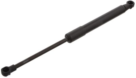 Audi Gasdrukveer, motorkap