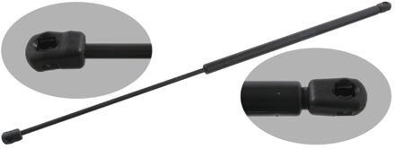 Audi Gasdrukveer, motorkap