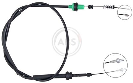 Audi Gaskabel K37630