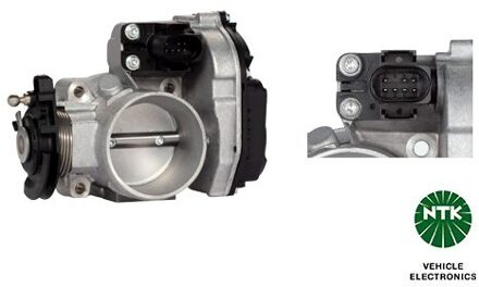 Audi Gasklephuis 91240