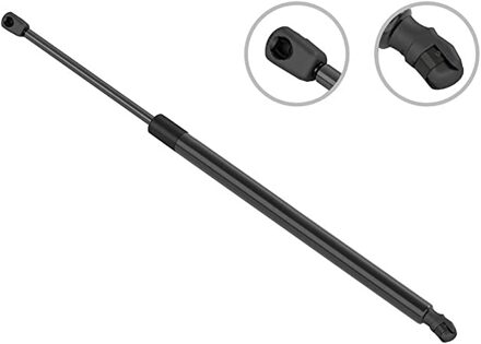 Audi Gasveer, kofferruimte 106628