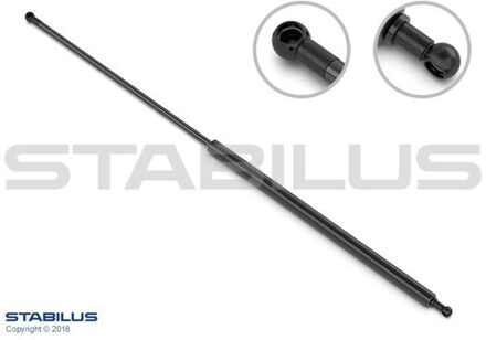 Audi Gasveer, kofferruimte 1411BD