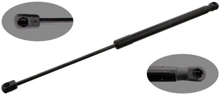 Audi Gasveer, kofferruimte 47069