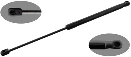 Audi Gasveer, kofferruimte 47070