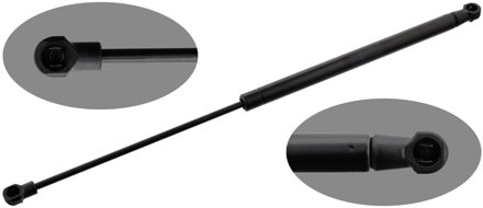 Audi Gasveer, kofferruimte 47103