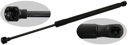 Audi Gasveer, kofferruimte 47111