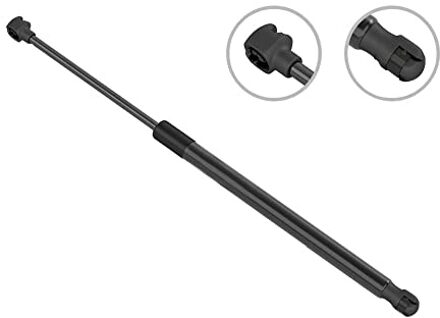 Audi Gasveer, kofferruimte 540866