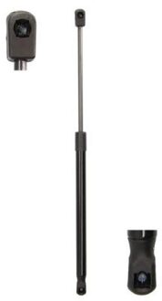 Audi Gasveer, kofferruimte MGS0021