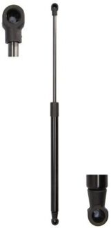 Audi Gasveer, kofferruimte MGS0025