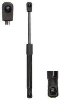 Audi Gasveer, kofferruimte MGS0039