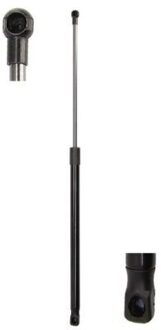 Audi Gasveer, kofferruimte MGS0049