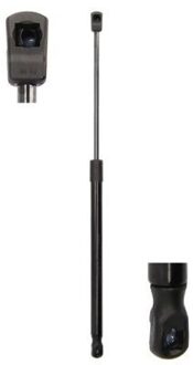 Audi Gasveer, kofferruimte MGS0059