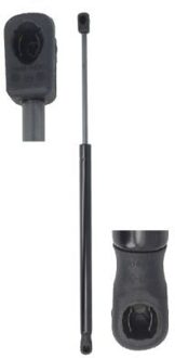 Audi Gasveer, kofferruimte MGS0105