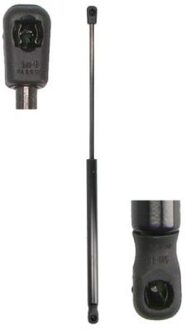 Audi Gasveer, kofferruimte MGS0127