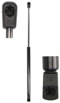 Audi Gasveer, kofferruimte MGS0155