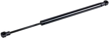 Audi Gasveer, kofferruimte