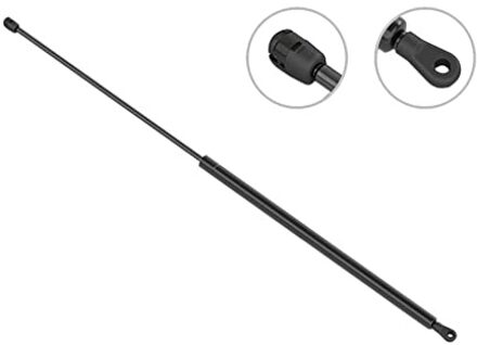 Audi Gasveer, motorkap 4081FD