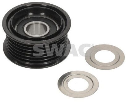 Audi Geleide rol/omdraairol, Poly V-riem 33111830