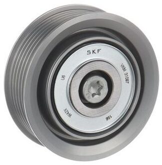 Audi Geleide rol/omdraairol, Poly V-riem VKM31097