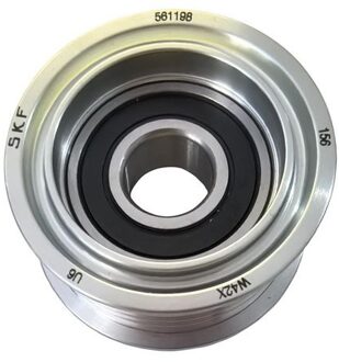 Audi Geleide rol/omdraairol, Poly V-riem VKM31124