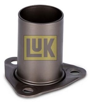 Audi Geleidehuls, koppeling